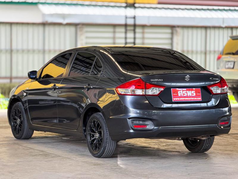 CLAZ 1.25 L GL CVT 