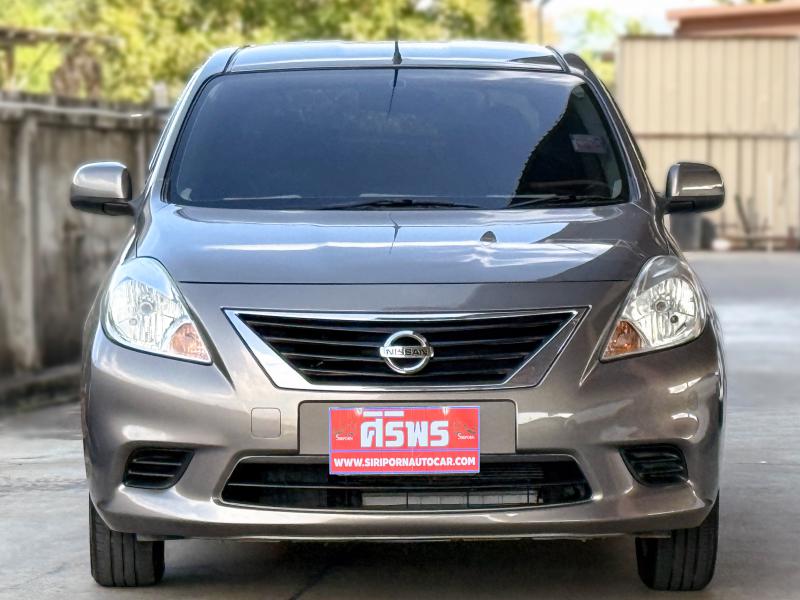 ALMERA 1.2 ES XTRONIC CVT