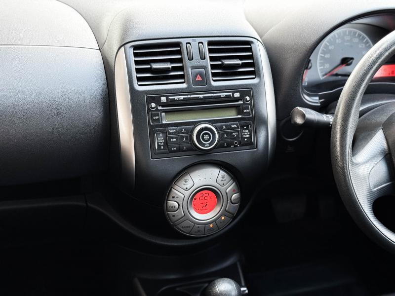 ALMERA 1.2 ES XTRONIC CVT