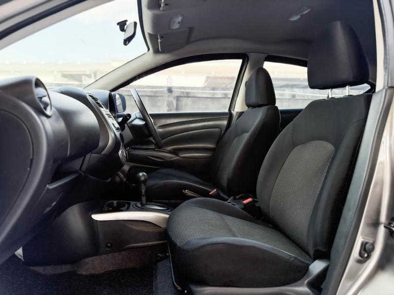 ALMERA 1.2 ES XTRONIC CVT