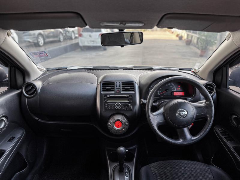 ALMERA 1.2 ES XTRONIC CVT