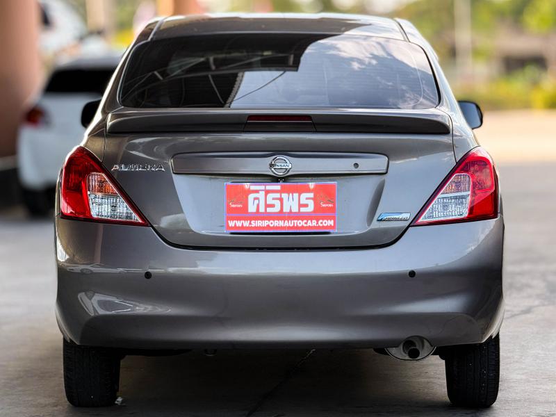 ALMERA 1.2 ES XTRONIC CVT