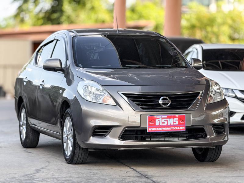 ALMERA 1.2 ES XTRONIC CVT