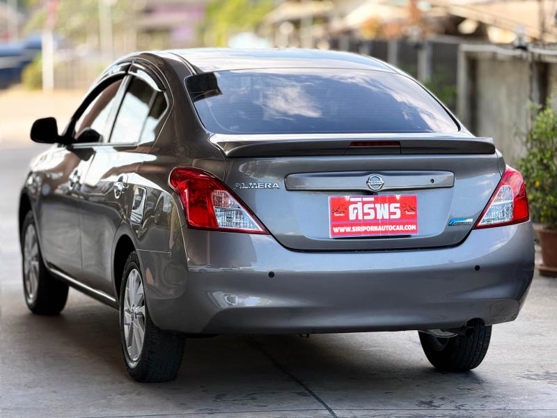 ALMERA 1.2 ES XTRONIC CVT