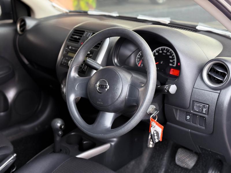 ALMERA 1.2 ES XTRONIC CVT