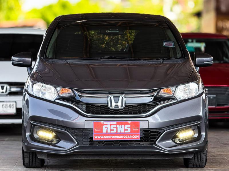 JAZZ 1.5V+ i-VTEC