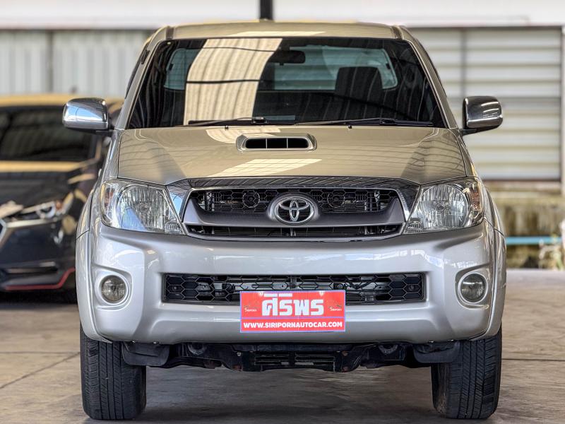 VIGO CAB 2.5 E 4X4 PRERUNNER ,MT 
