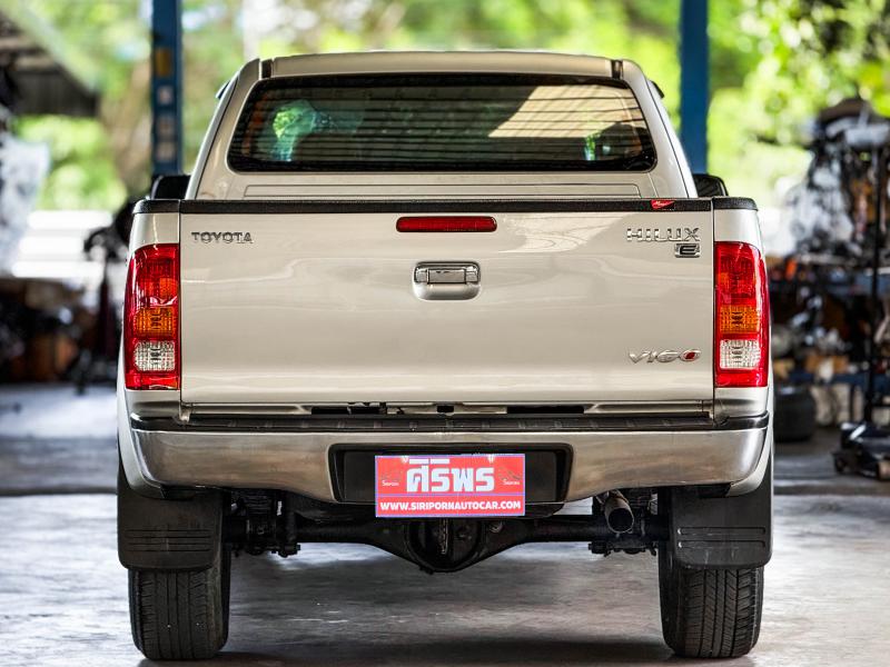 VIGO CAB 2.5 E 4X4 PRERUNNER ,MT 
