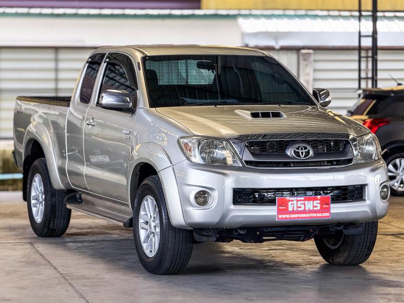 VIGO CAB 2.5 E 4X4 PRERUNNER ,MT 