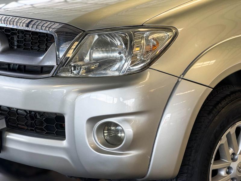 VIGO CAB 2.5 E 4X4 PRERUNNER ,MT 