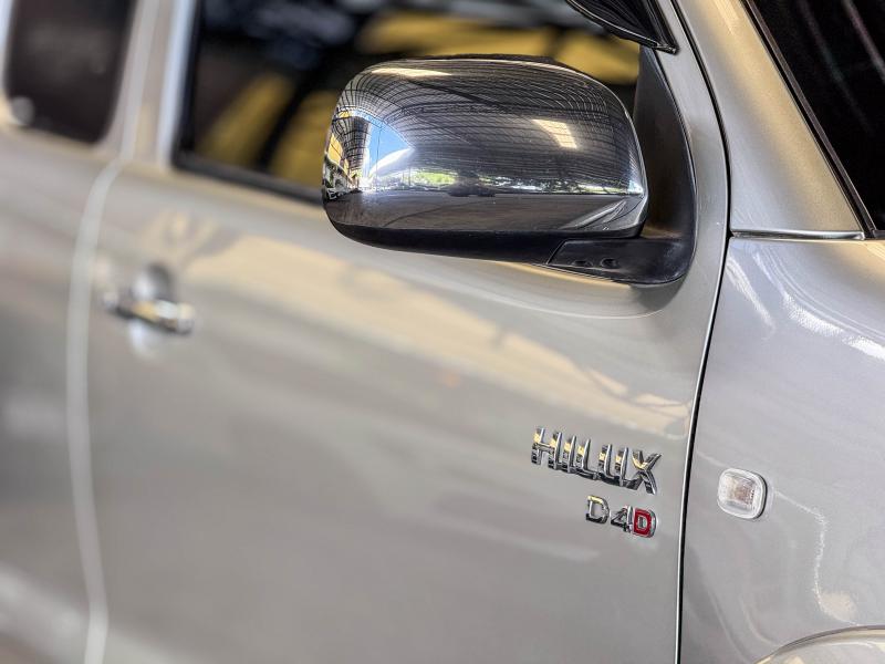 VIGO CAB 2.5 E 4X4 PRERUNNER ,MT 