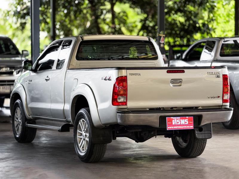 VIGO CAB 2.5 E 4X4 PRERUNNER ,MT 