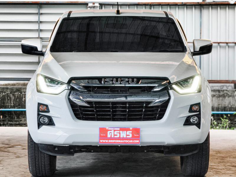 D-MAX ALLNEW CAB 1.9 L Ddi DA HI-LANDER