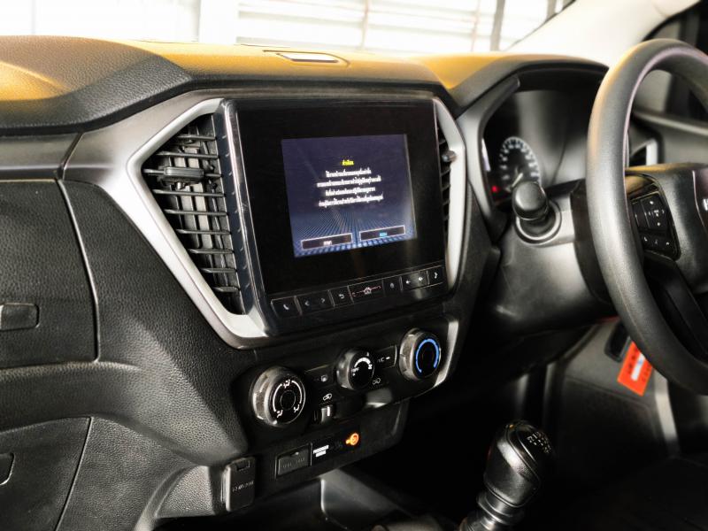 D-MAX ALLNEW CAB 1.9 L Ddi DA HI-LANDER