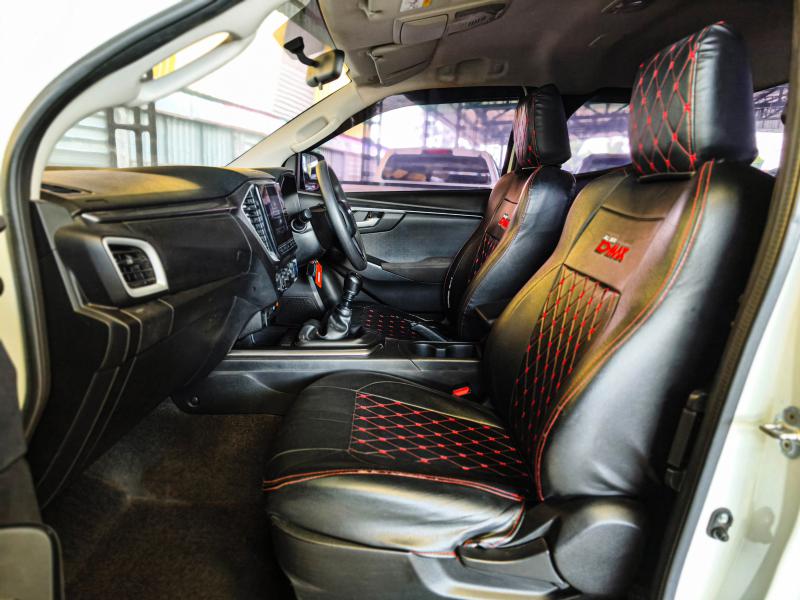 D-MAX ALLNEW CAB 1.9 L Ddi DA HI-LANDER