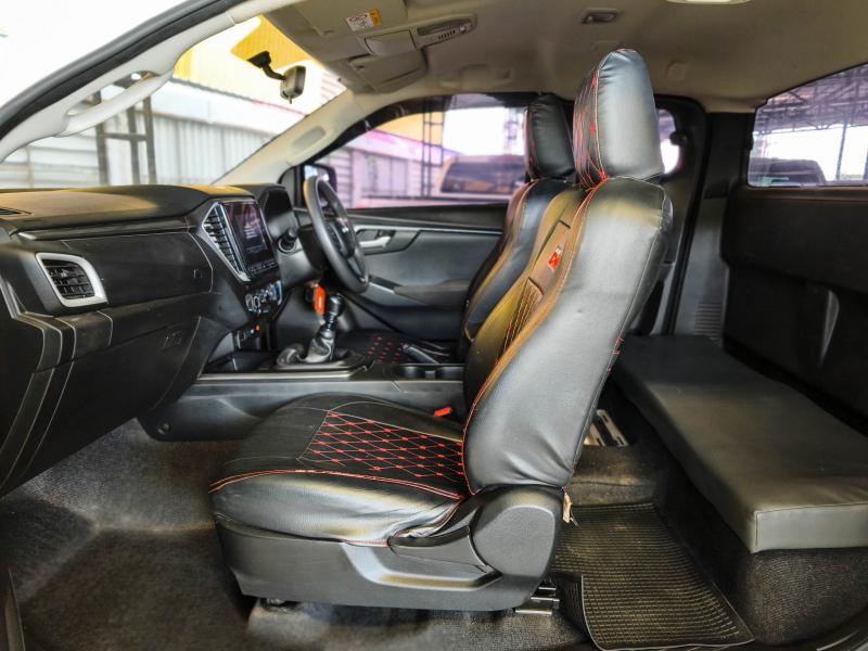 D-MAX ALLNEW CAB 1.9 L Ddi DA HI-LANDER