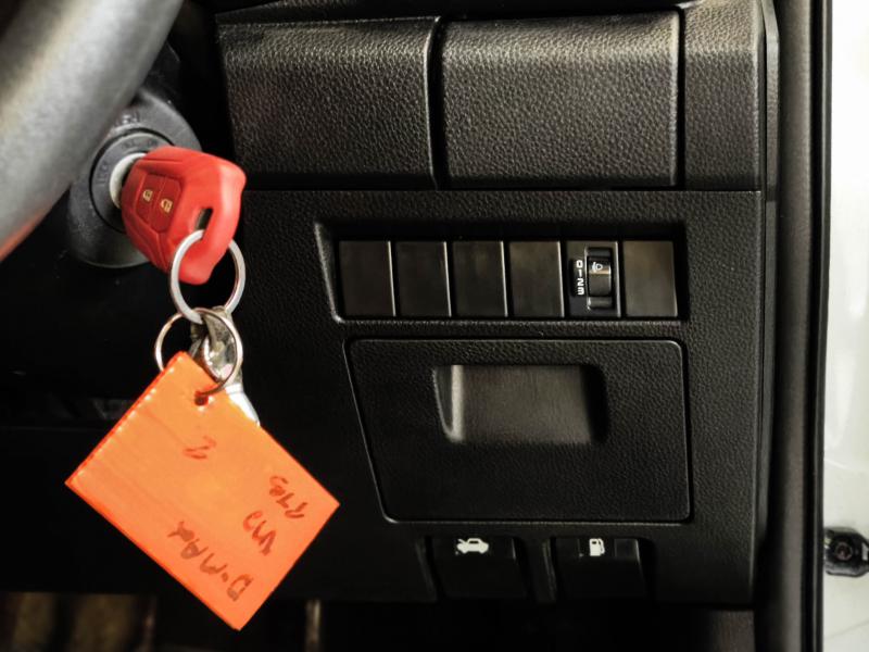 D-MAX ALLNEW CAB 1.9 L Ddi DA HI-LANDER