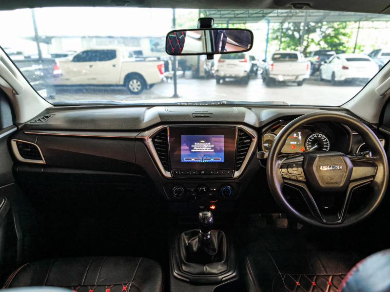 D-MAX ALLNEW CAB 1.9 L Ddi DA HI-LANDER