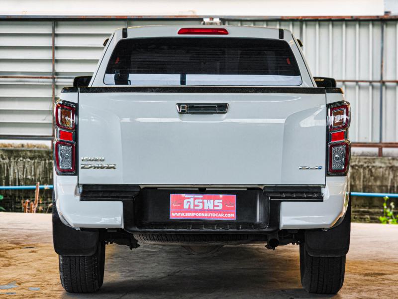 D-MAX ALLNEW CAB 1.9 L Ddi DA HI-LANDER