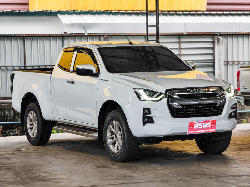 D-MAX ALLNEW CAB 1.9 L Ddi DA HI-LANDER