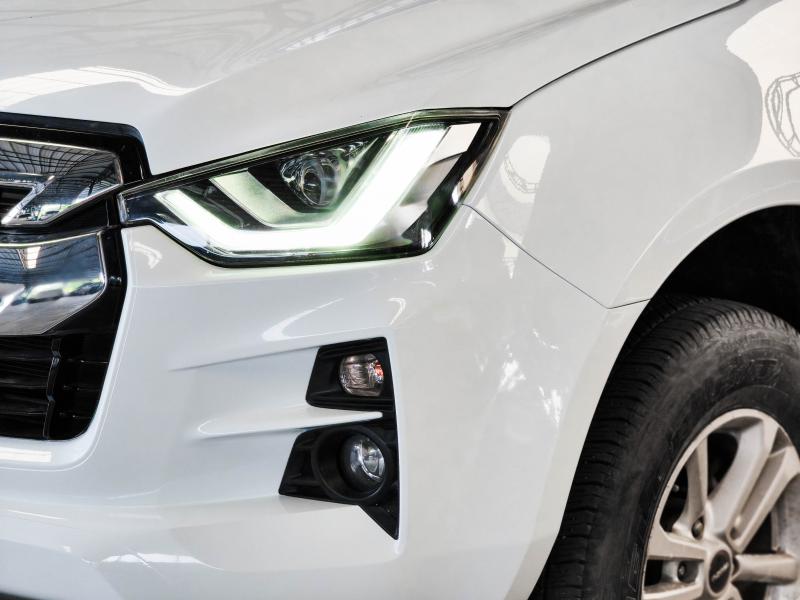 D-MAX ALLNEW CAB 1.9 L Ddi DA HI-LANDER