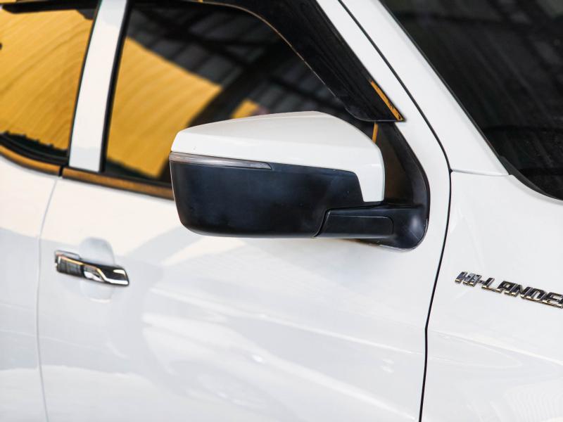 D-MAX ALLNEW CAB 1.9 L Ddi DA HI-LANDER