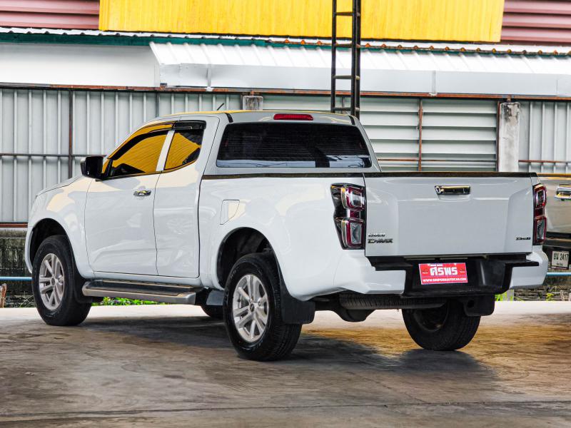 D-MAX ALLNEW CAB 1.9 L Ddi DA HI-LANDER