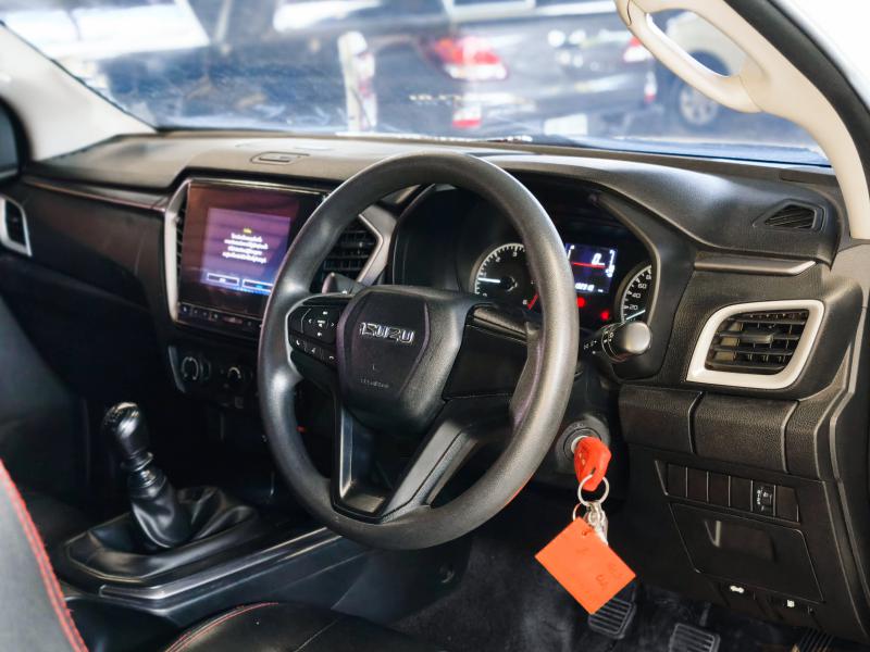 D-MAX ALLNEW CAB 1.9 L Ddi DA HI-LANDER