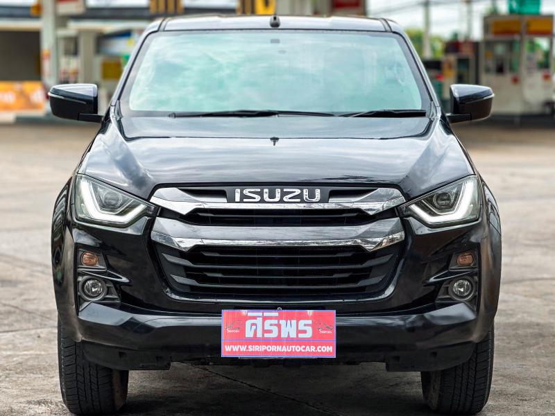 D-MAX CAB 1.9 L DDi DA HI-LANDER 