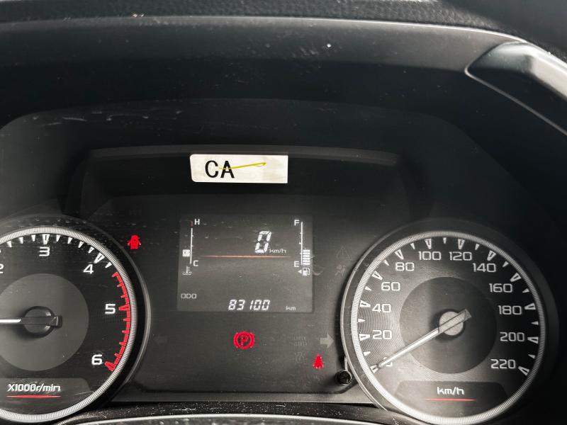 D-MAX CAB 1.9 L DDi DA HI-LANDER 