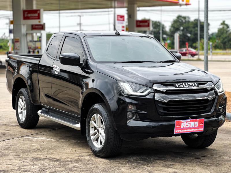 D-MAX CAB 1.9 L DDi DA HI-LANDER 