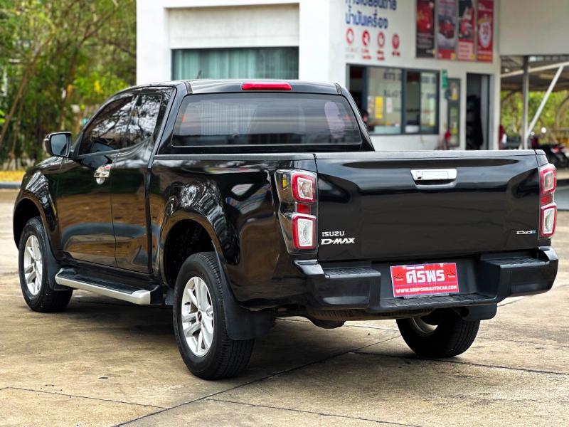 D-MAX CAB 1.9 L DDi DA HI-LANDER 