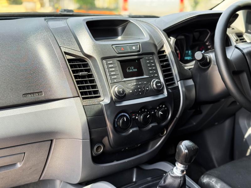 RANGER CAB 2.2 XL+ HI-RIDER
