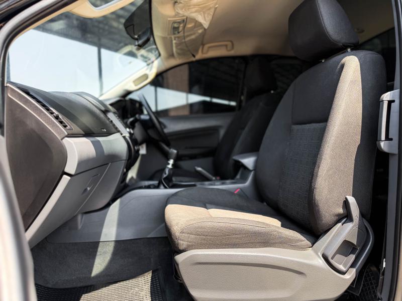 RANGER CAB 2.2 XL+ HI-RIDER