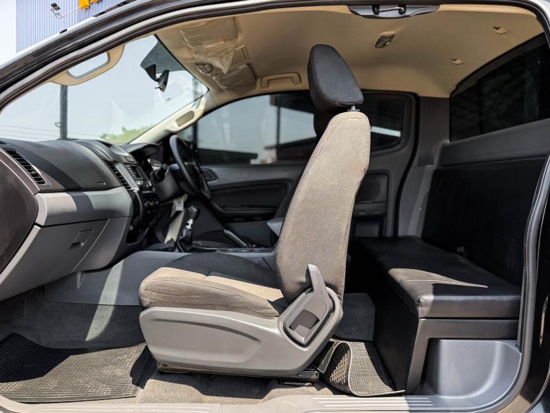 RANGER CAB 2.2 XL+ HI-RIDER