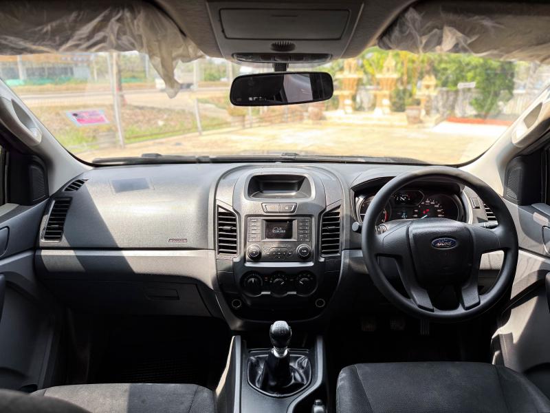 RANGER CAB 2.2 XL+ HI-RIDER