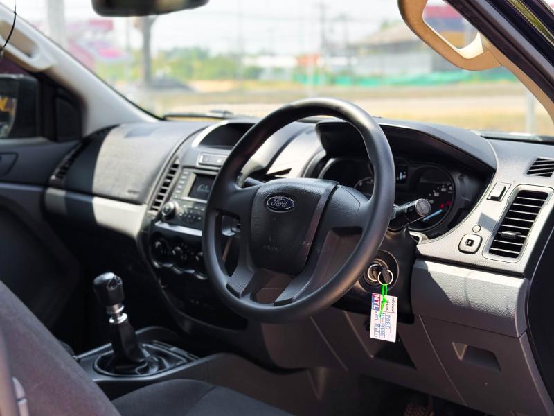 RANGER CAB 2.2 XL+ HI-RIDER