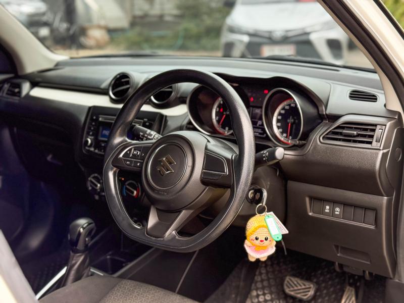 SWIFT 1.2L GL MAX EDITION