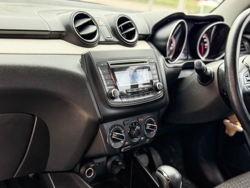 SWIFT 1.2L GL MAX EDITION