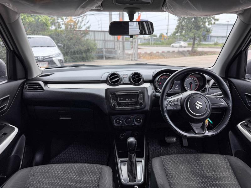 SWIFT 1.2L GL MAX EDITION