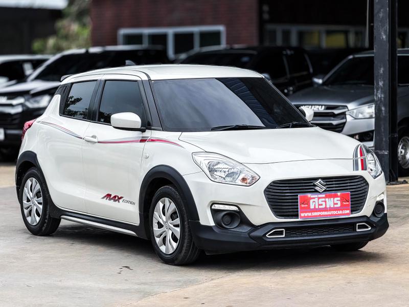 SWIFT 1.2L GL MAX EDITION