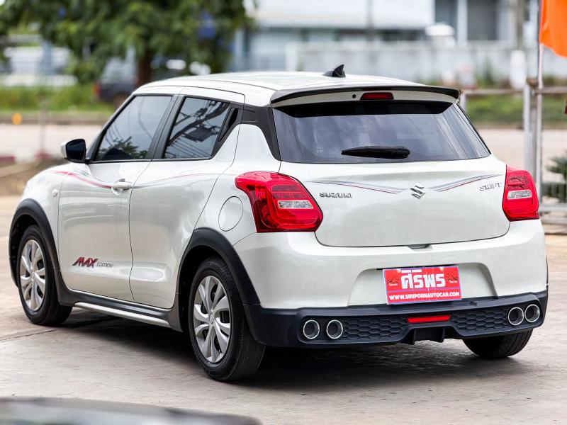 SWIFT 1.2L GL MAX EDITION