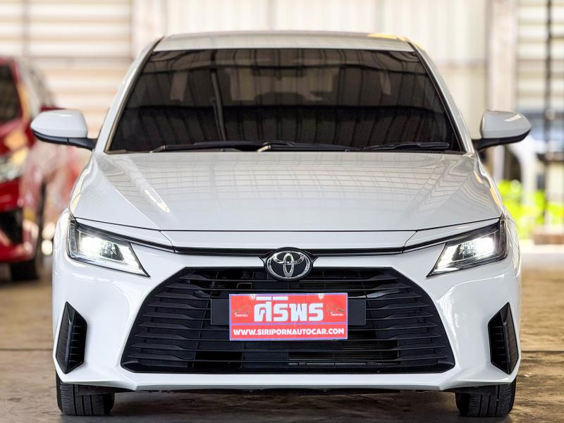 YARIS ATIV 1.2 SPORT CVT