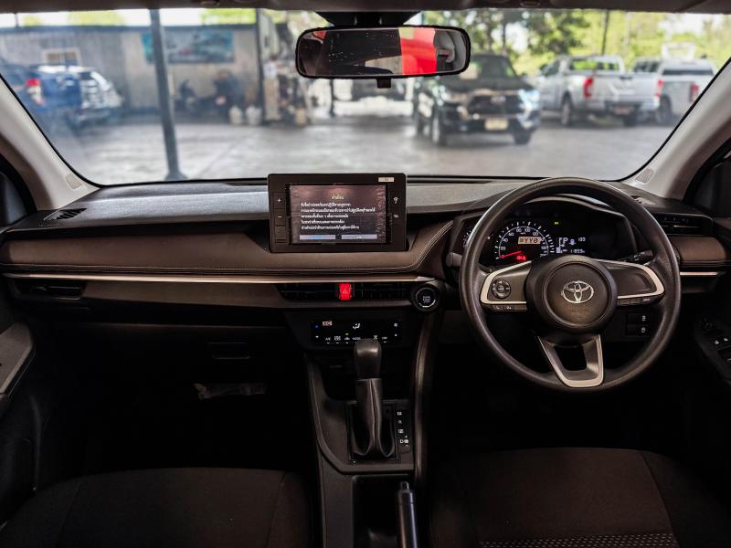 YARIS ATIV 1.2 SPORT CVT