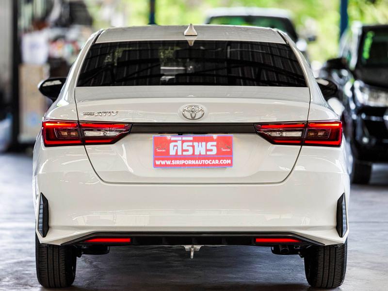 YARIS ATIV 1.2 SPORT CVT