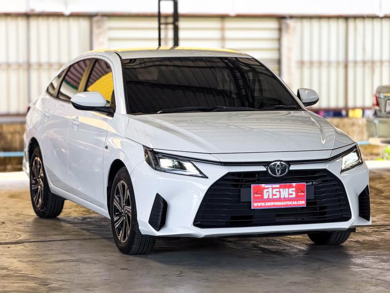 YARIS ATIV 1.2 SPORT CVT