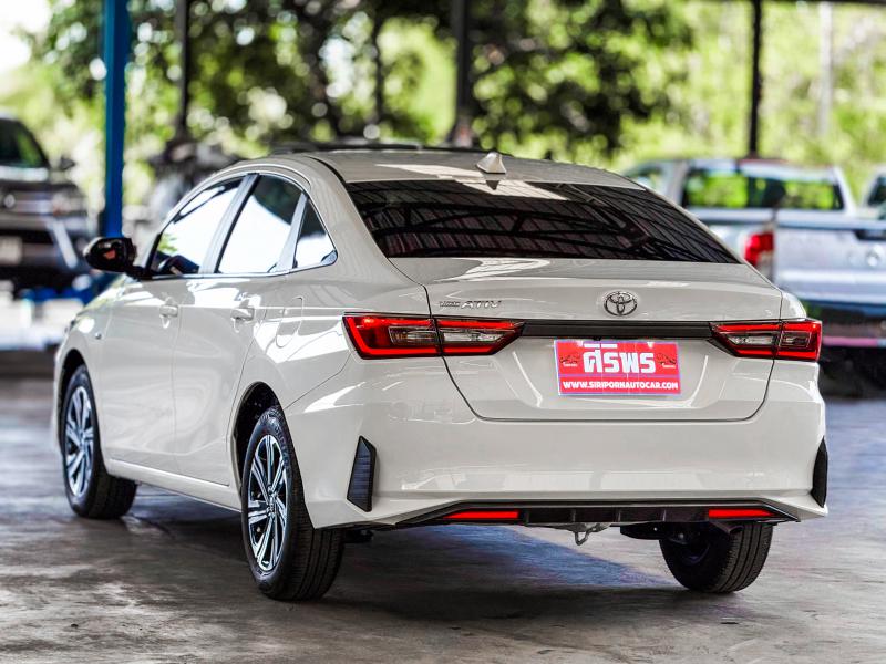 YARIS ATIV 1.2 SPORT CVT