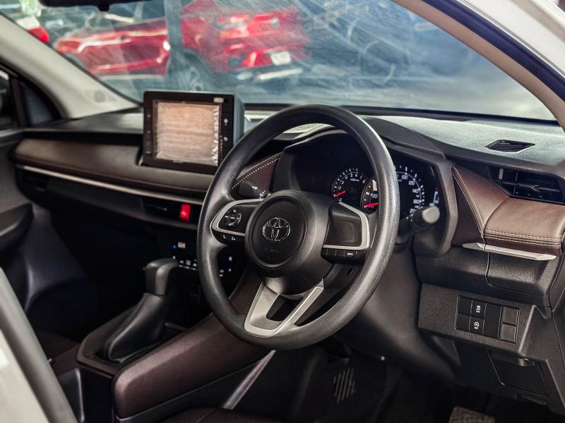 YARIS ATIV 1.2 SPORT CVT
