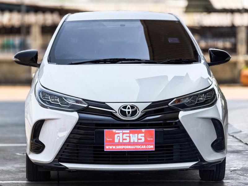 YARIS ATIV 1.2 SPORT CVT