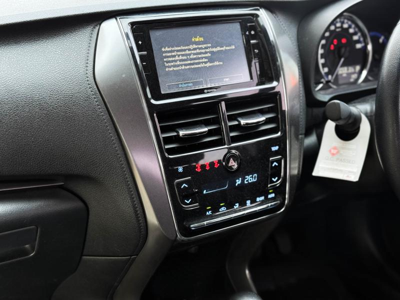 YARIS ATIV 1.2 SPORT CVT